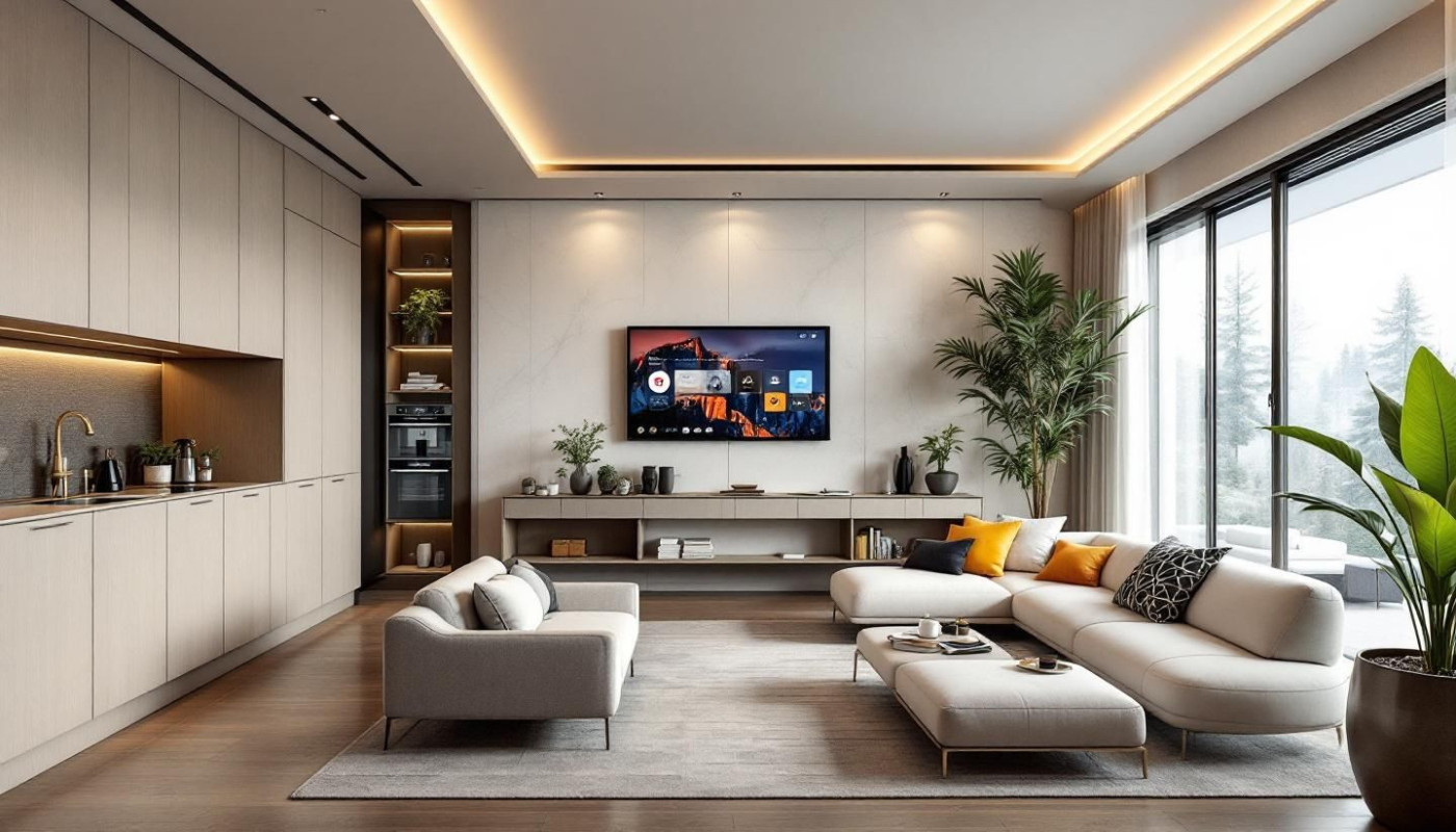 Comment la technologie influence-t-elle les tendances immobilières actuelles ?