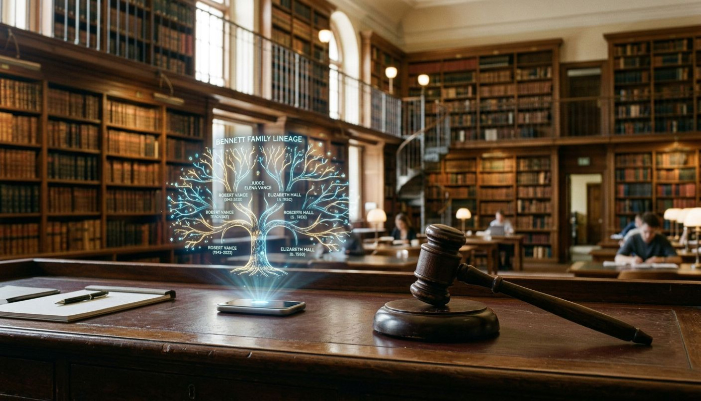 Comment les innovations technologiques influencent-elles le droit familial ?