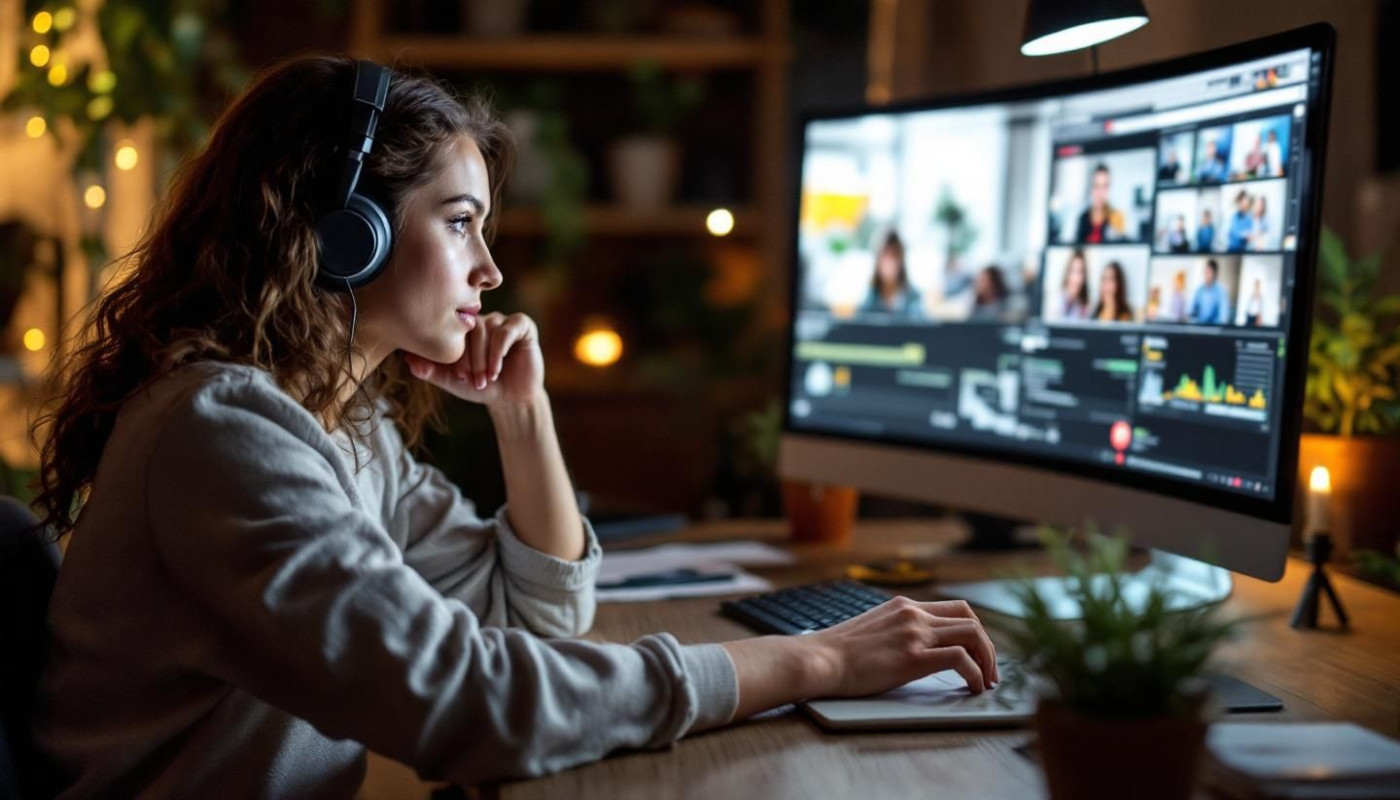 Comment les petites entreprises peuvent utiliser les stratégies d'optimisation vidéo pour augmenter leur visibilité?