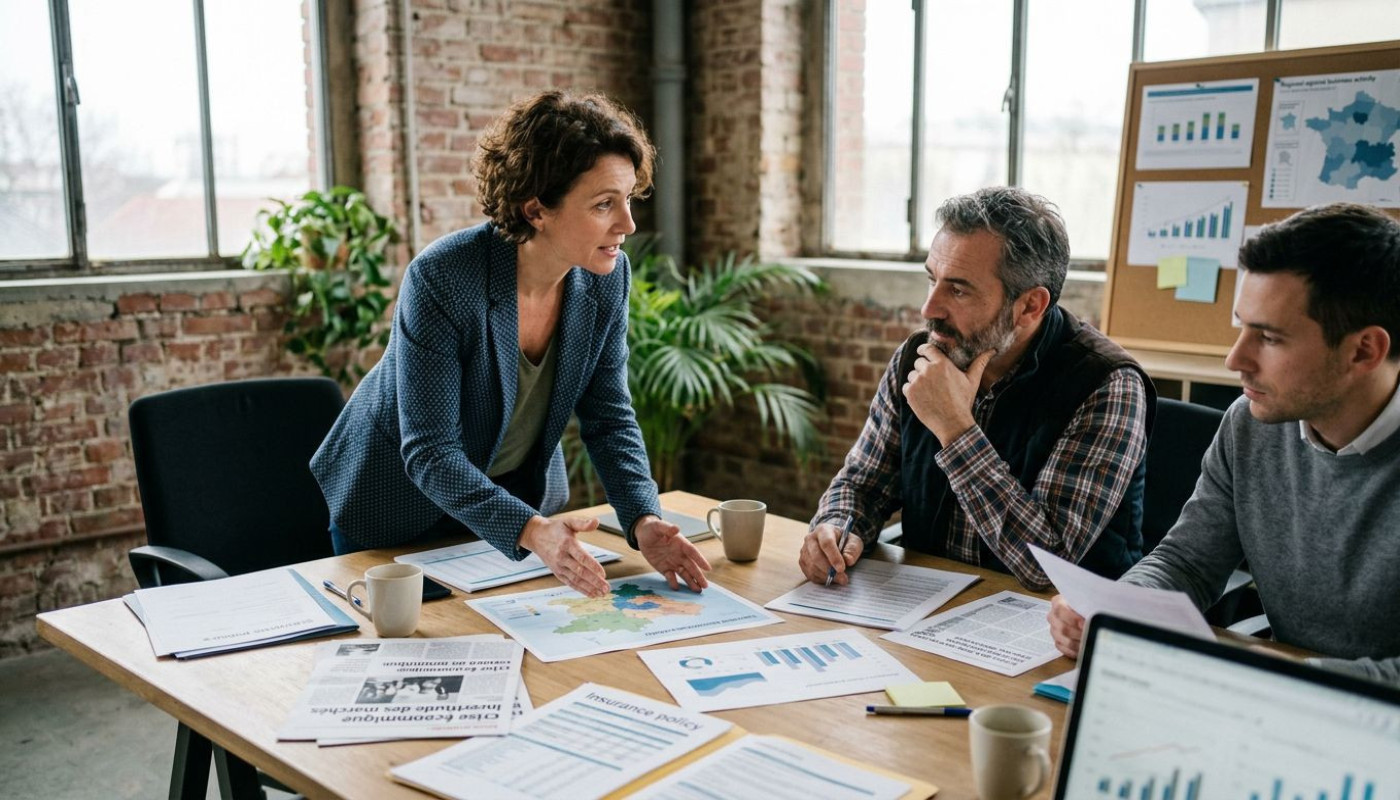 Comment l’instabilité économique redéfinit-elle les stratégies d’assurance des PME ?