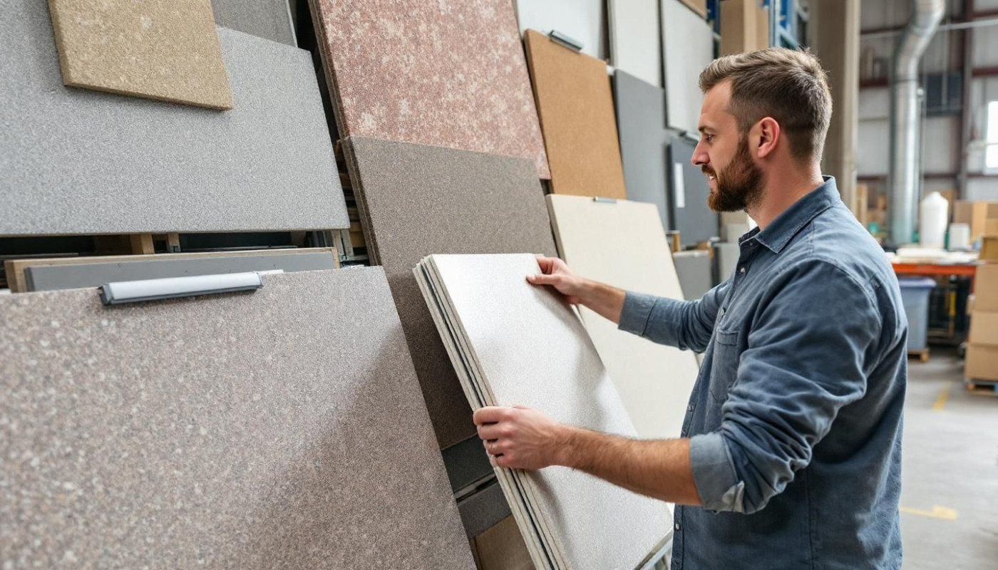 Conseils pour choisir les meilleurs matériaux de construction