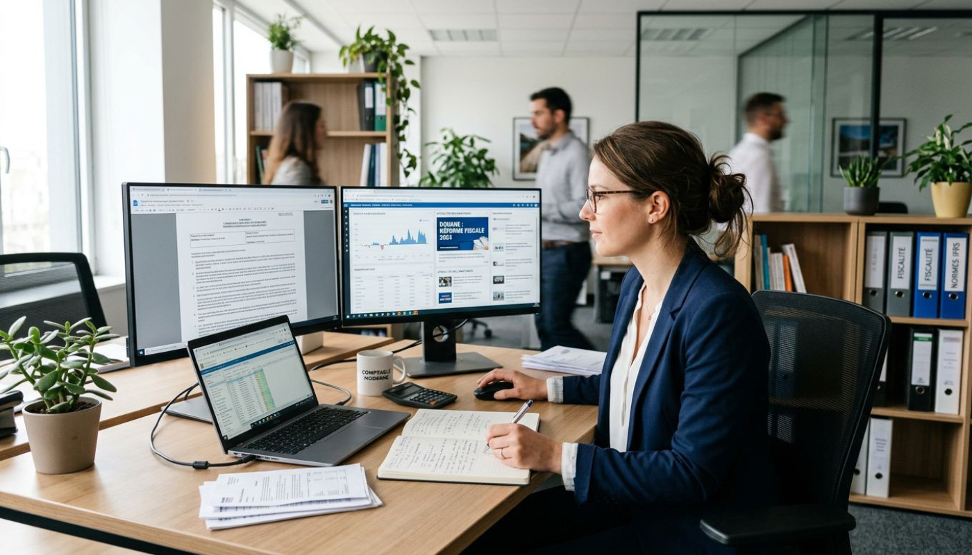 Pourquoi la veille réglementaire transforme le quotidien du comptable moderne